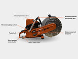 ECHO Gas Cut Off Saw #CSG-7410-14"