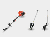 ECHO Powerhead with Trimmer Attachment & Edger Attachment #PAS-225VP
