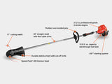 ECHO Gas Weed Trimmer #SRM-225