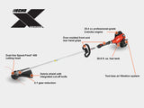 ECHO Gas Weed Trimmer #SRM-2620T
