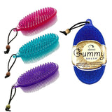 Epona Gummy Scrubber Brush #GUMMY-1014