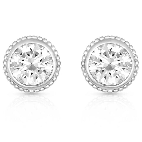 Montana Silversmith Post Earrings  ER3965CZ