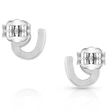 Montana Silversmiths Lucky in Love Earrings ER5298