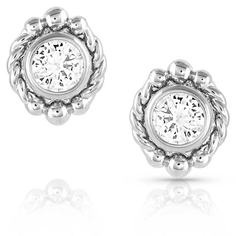 Montana Silversmiths Quiet Elegance Earrings ER5512