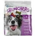 CRUNCHERS SMALL BATCH DOG TREATS MEDIUM 3.5lb #006212