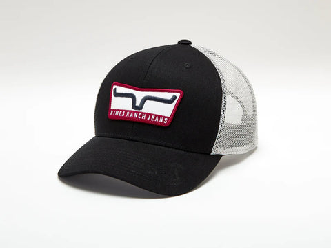 Kimes EXTRA CRUNCHY HAT Black