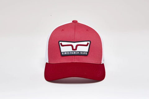 Kimes EXTRA CRUNCHY HAT CORAL