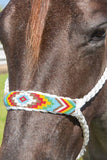 Professional's Choice Halter Cowboy Braided Rope Halter #HRCB