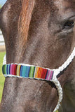 Professional's Choice Halter Cowboy Braided Rope Halter #HRCB