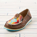 Ariat Womens Aztec Copper Cruiser Shoes #10029744