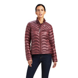 Ariat Ladies Ideal Down Jacket Wild Ginger #10041380