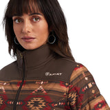 Ariat Ladies Crius Insulated Jacket  Aztec Print #10041582