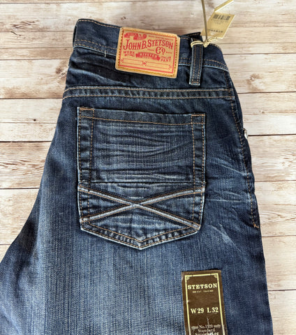 Stetson Men's Jeans 11-004-1520-4066