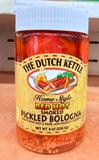 Pickled Bologna 16oz Smokey Mountain #PBH
