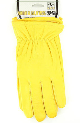 HD Extreme Men's Goatskin Work Gloves #H2110008