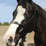 Professional's Choice Halter Beaded Nose Band #HRB