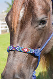 Professional's Choice Halter Beaded Nose Band #HRB