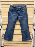Wrangler Retro Ladies Mae Mid Rise Trouser Jean