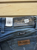 Wrangler Retro Ladies Mae Mid Rise Jeans #07MWZPT