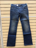 Wrangler Retro Ladies Mae Mid Rise Jeans #07MWZPT
