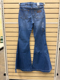 Wrangler Retro® High Rise Flare Jean #11MPFGA