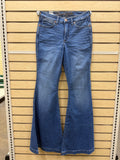 Wrangler Retro® High Rise Flare Jean #11MPFGA