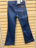 Wrangler Ladies Retro High Rise Trouser Jean #112328274
