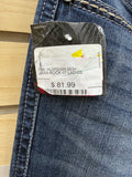 Wrangler Ladies Rock 47 Low Rise Jeans #WJX62AM