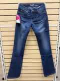 Wrangler Ladies Rock 47 Low Rise Jeans #WJX82RN