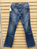 Wrangler Ladies Rock 47 Low Rise Jeans #WJX75SH