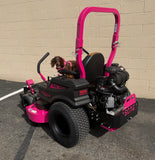 SCAG Patriot PINK Z Zero Turn Mower 52" Deck 22FX Kawasaki -SFZ52H-22FX-PK
