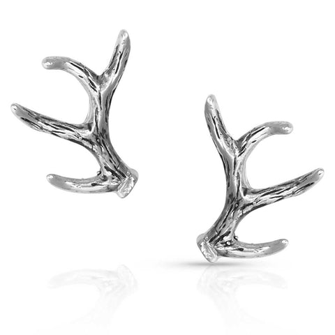 Montana Silversmiths Kristy Titus Sweet Antler Earrings KTER5048