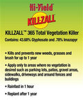 Killzall 365 Total Vegetation Control