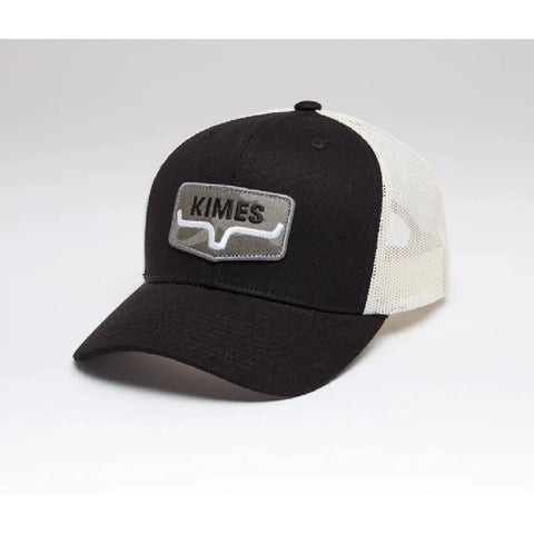 Kimes EL Segundo Trucker Hat Black
