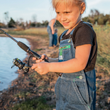 Liberty® Preschool Denim Bib Overall