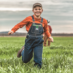 Liberty® Youth Denim Bib Overall