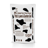 Daddy Petes Lawn & Garden Soil 1.5 cuft #PLGS1.5CF