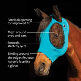 Professionals Choice Comfort-Fit Fly Mask CFM-BIS