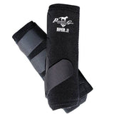 Professionals Choice SMBII Sports Medicine Boots Front #SMBII