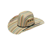 Ariat Youth Multi Colored Punchy Cowboy Hat #A73224