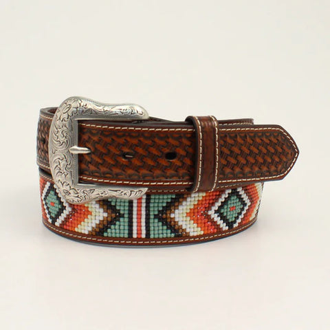 Nocona Western Beaded Belt #N210004408