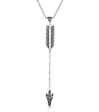 Montana Silversmiths Arrow Necklace NC4879