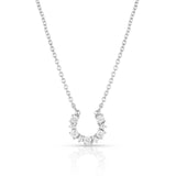 Montana Silversmiths Horseshoe Necklace NC5025