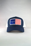 Kimes American Trucker Hat