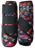 Professionals Choice SMB3 Sports Medicine Boots Front #SMB3