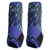 Professionals Choice 2XCOOL 2pack Front Horse Boots #XCF