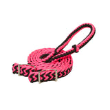 Braided Nylon Barrel Reins #35-2051