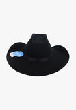 Twister Youth Black Felt Cowboy Hat #T7234201