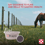 Purina EquiTub With ClariFly Horse Fly Lick #3005401 55lb or 125lb