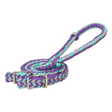 Braided Nylon Barrel Reins #35-2051